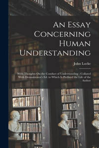 Essay Concerning Human Understanding