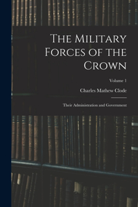 Military Forces of the Crown