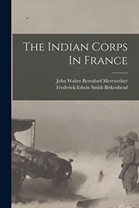 Indian Corps In France