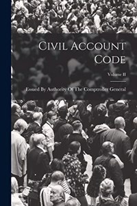 Civil Account Code; Volume II