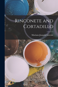 Rinconete and Cortadillo