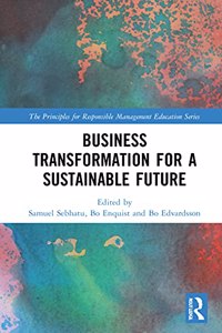 Business Transformation for a Sustainable Future