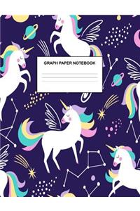 Graph Paper Notebook