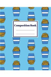 Composition Notebook