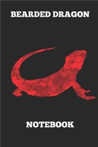 Bearded Dragon Notebook