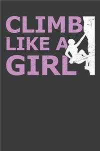 Climb Like A Girl