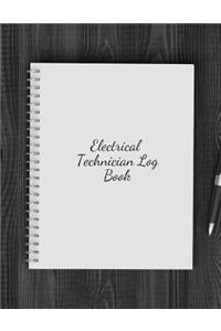 Electrical Technician Log Book