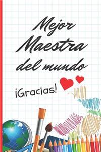 Mejor Maestra del Mundo