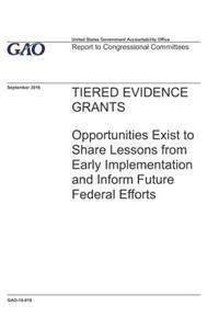 Tiered Evidence Grants