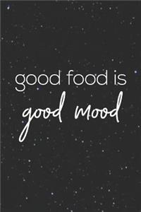 Good Food Is Good Mood