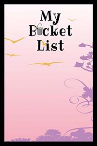 My Bucket List