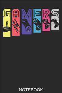 Gamers Notebook