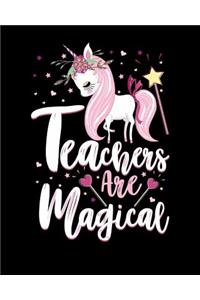 Teachers Are Magical