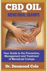 CBD Oil for Menstrual Cramps
