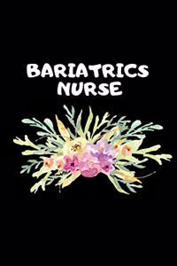 Bariatrics Nurse