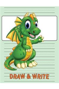 Draw and Write Journal for Boys & Girls