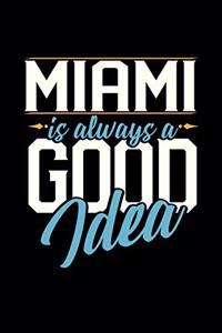 Miami Is Always a Good Idea