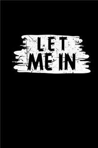 Let Me In