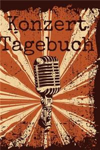 Konzert Tagebuch