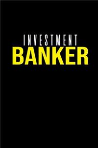 Investment Banker