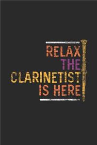 Relax The Clarinetist Is Here