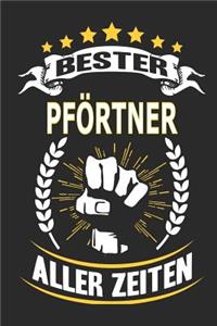 Bester Pförtner aller Zeiten