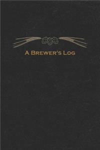 A Brewer's Log