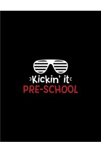 Kickin' It Pre-School
