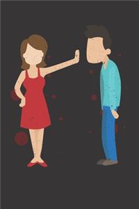 Sarcasm No Boys Humor Notebook Journal