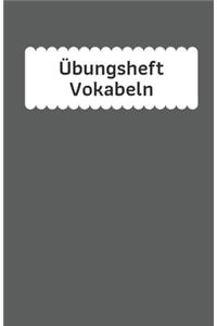 Übungsheft Vokabeln