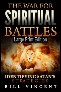 War for Spiritual Battles