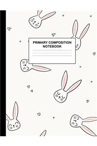 Primary Composition Notebook
