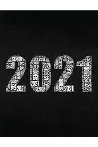 Senior Class of 2021