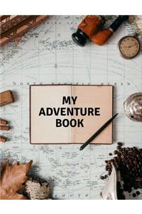 My Adventure Book
