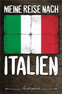 Meine Reise nach Italien Reisetagebuch