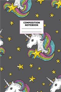 Composition Notebook