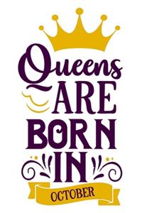 Queens Are Born in October