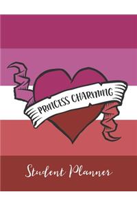 Princess Charming Student Planner