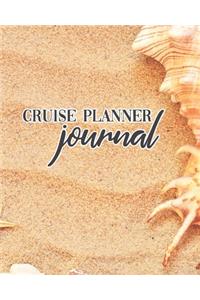Cruise Planner Journal