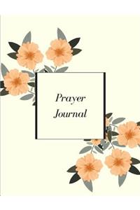 Prayer Journal