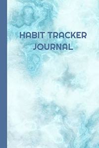Habit Tracker Journal