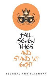 Fall Seven Times and Stand Up Eight