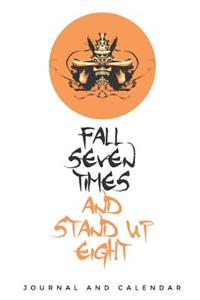 Fall Seven Times and Stand Up Eight