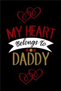 My Heart Belongs To Daddy