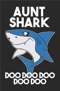 Aunt Shark Doo Doo Doo Doo Doo
