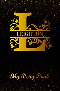 Leighton My Story Book