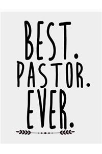 Best Pastor Ever