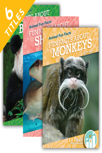 Animal Fun Facts Set 1 (Set)