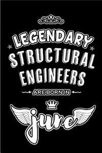 Legendary Structural Engineers are born in June