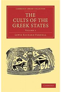 Cults of the Greek States